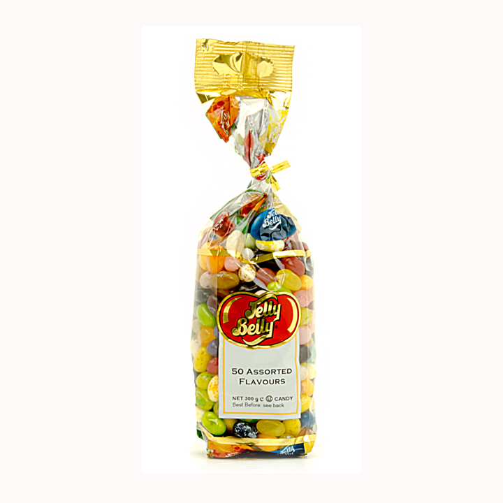 Jelly Belly Assorted Gift Bag, 250g